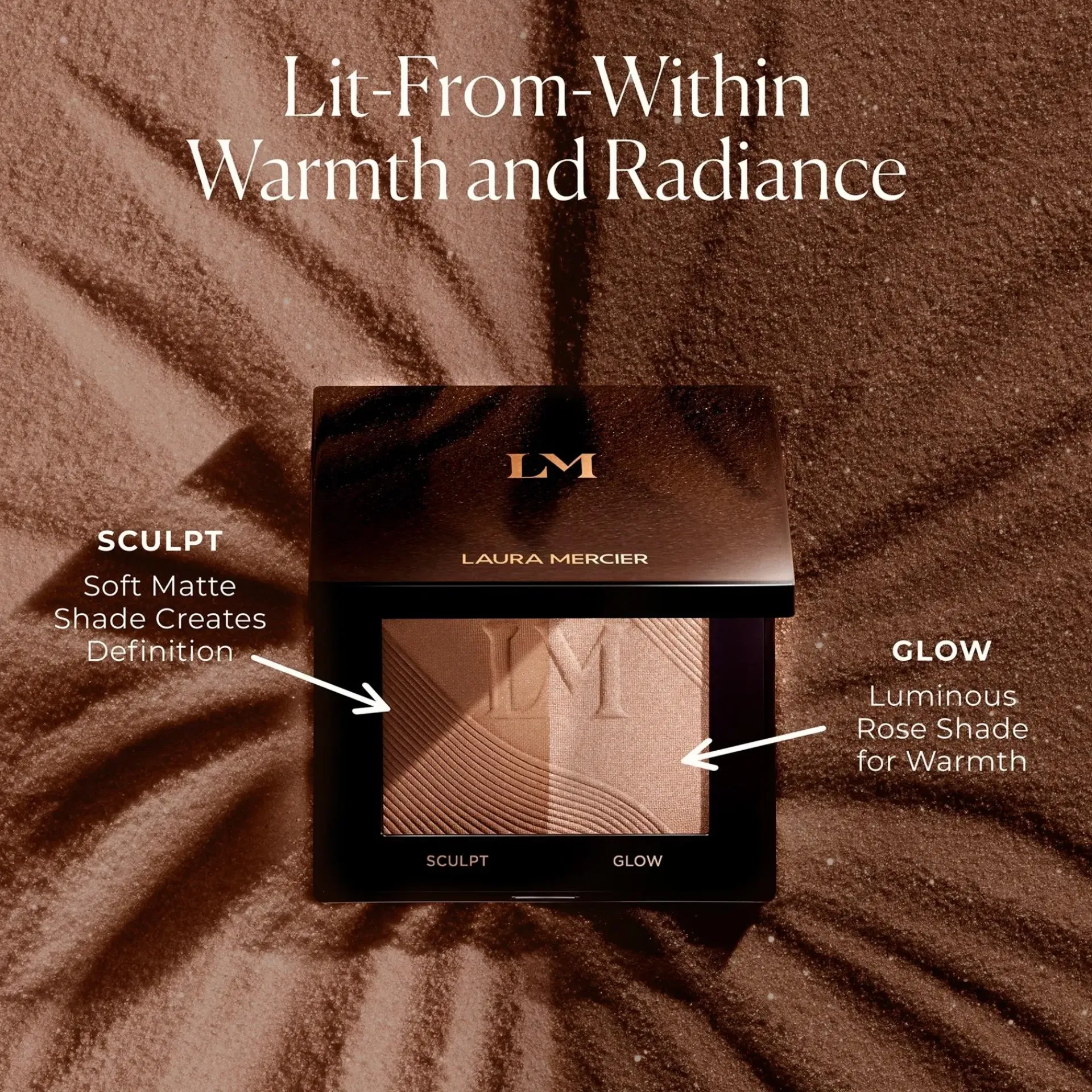 Laura Mercier Kasvomeikit<Bronze Colour Infusion -aurinkopuuteri 9 g