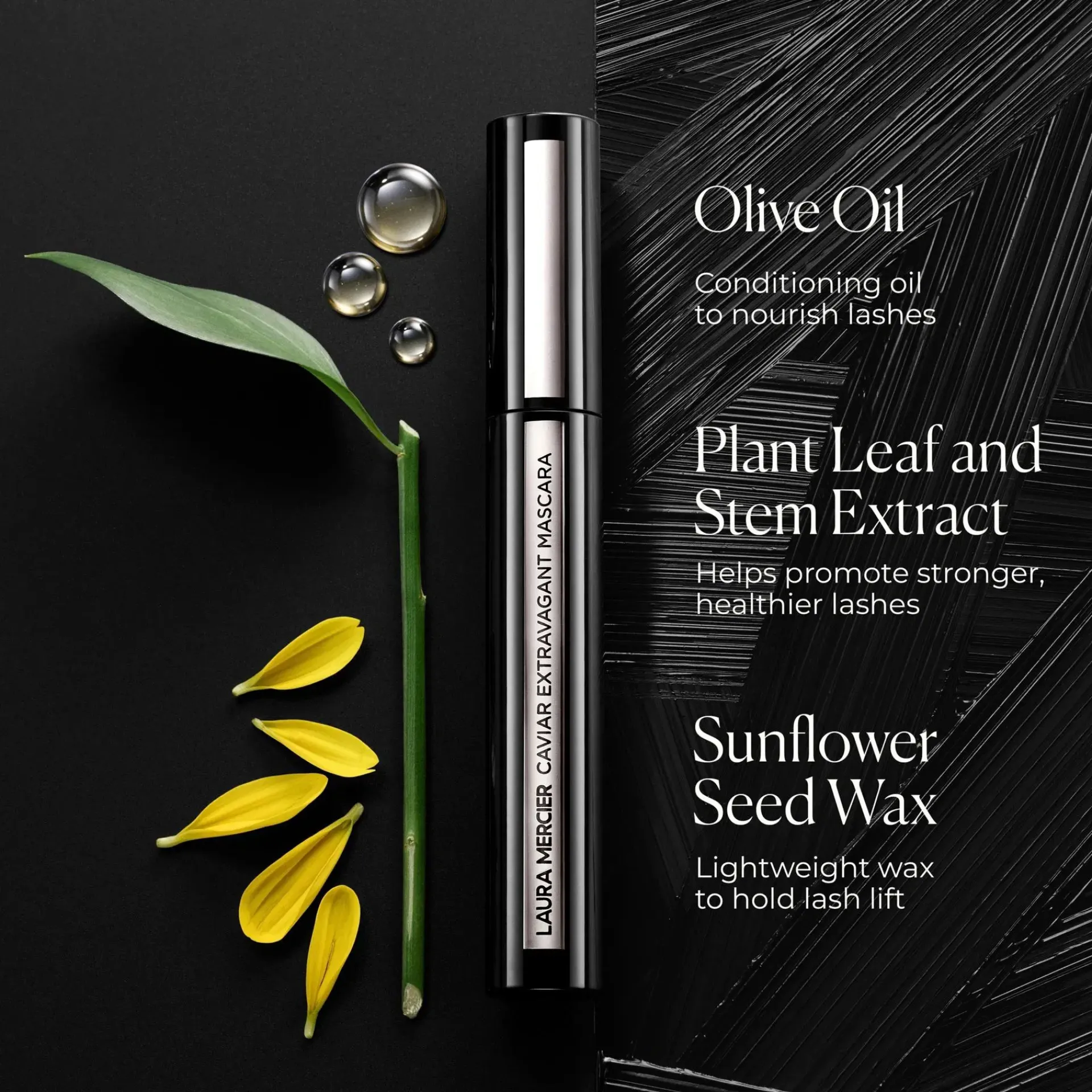 Laura Mercier Silmämeikit<Caviar Extravagant Mascara 4,5 ml