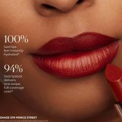 Laura Mercier Huulimeikit<Caviar Hydra - Crème Lipstick - huulipuna 3,3 g