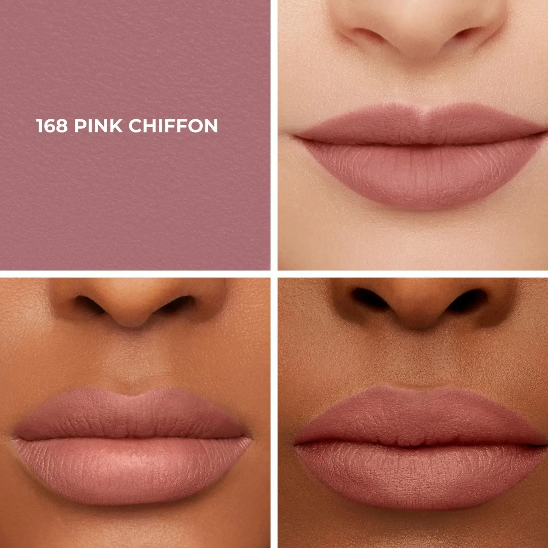 Laura Mercier Huulimeikit<Caviar Smoothing Matte Lipstick Refill mattahuulipunan täyttöpakkaus 3,8 g