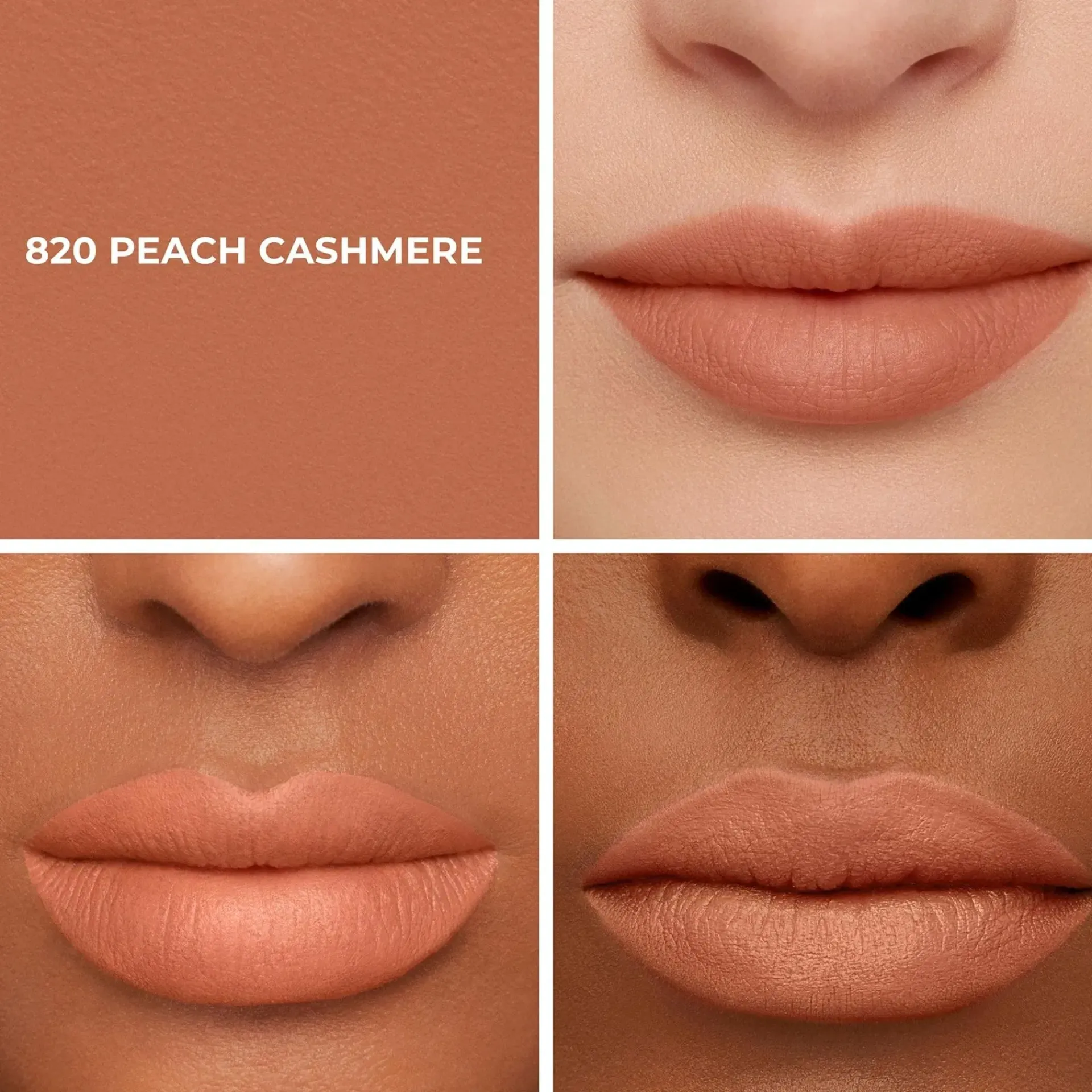 Laura Mercier Huulimeikit<Caviar Smoothing Matte Lipstick Refill mattahuulipunan täyttöpakkaus 3,8 g