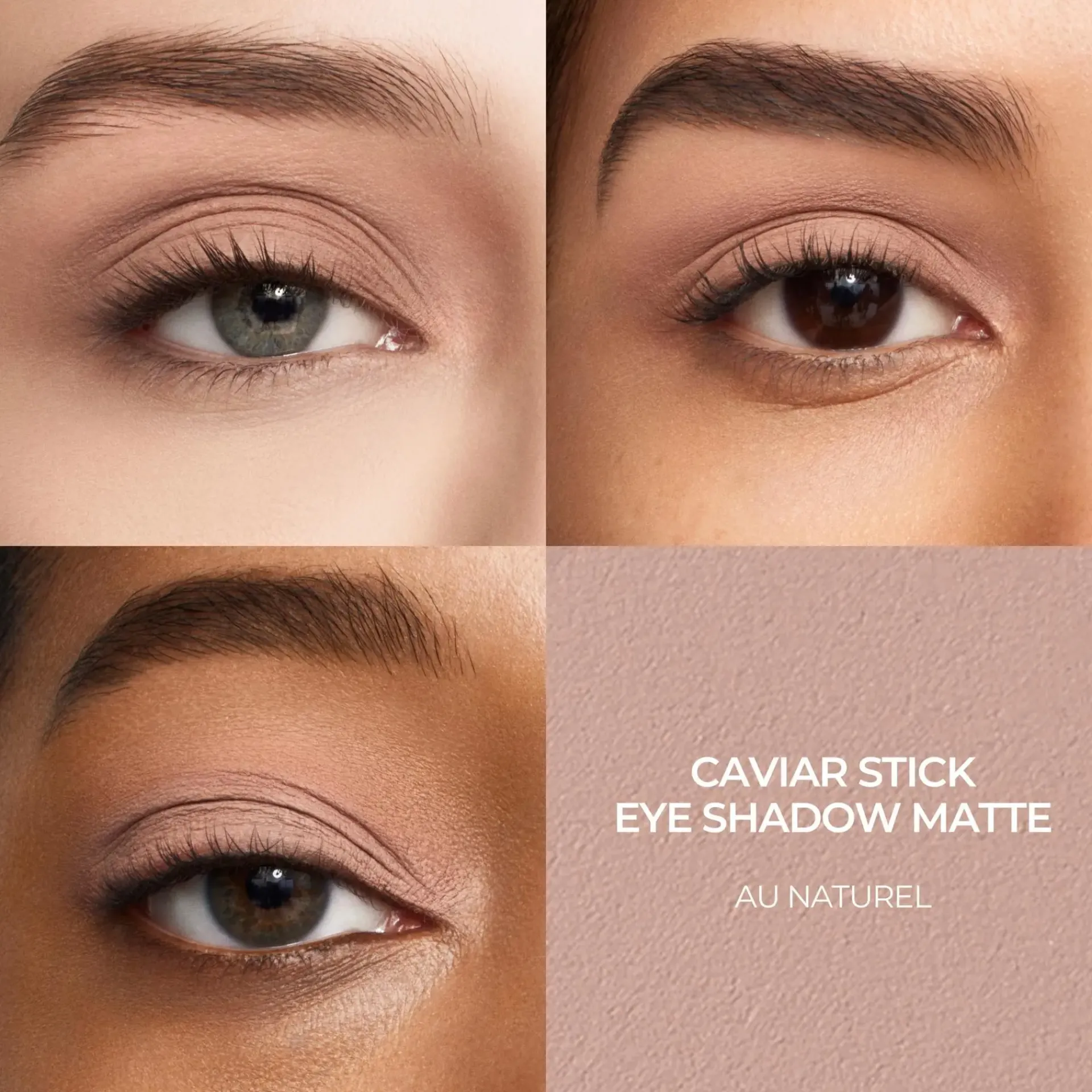 Laura Mercier Silmämeikit<Caviar Stick Eye Shadow Matte luomiväripuikko 1,64 g