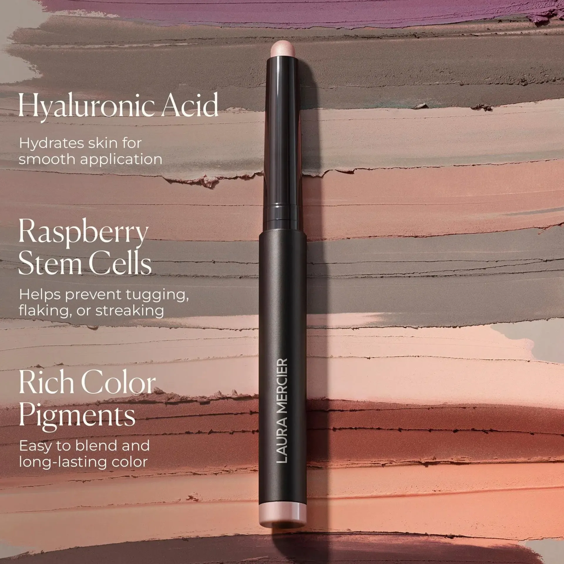 Laura Mercier Silmämeikit<Caviar Stick Eye Shadow Matte luomiväripuikko 1,64 g