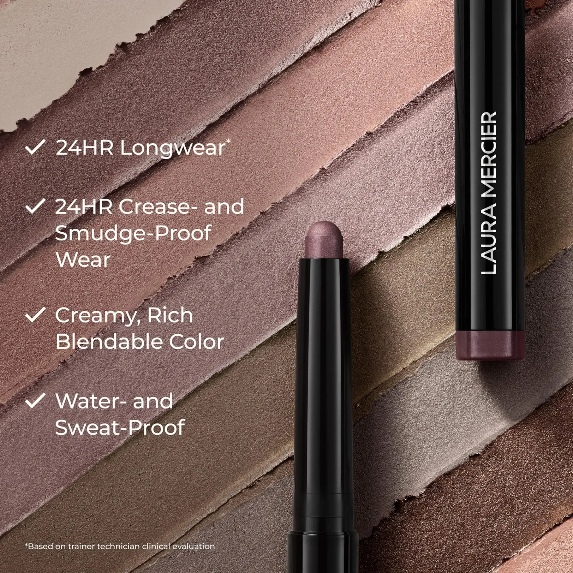 Laura Mercier Silmämeikit<Caviar Stick Eye Shadow Shimmer luomiväripuikko 1,64 g