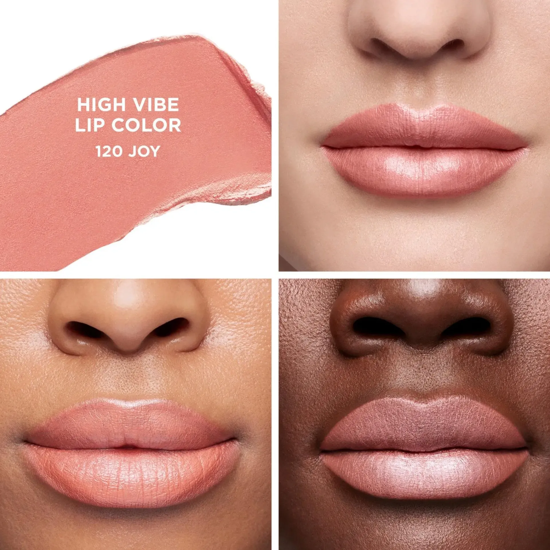 Laura Mercier Huulimeikit<High Vibe Lip Colour huulipuna 2 g