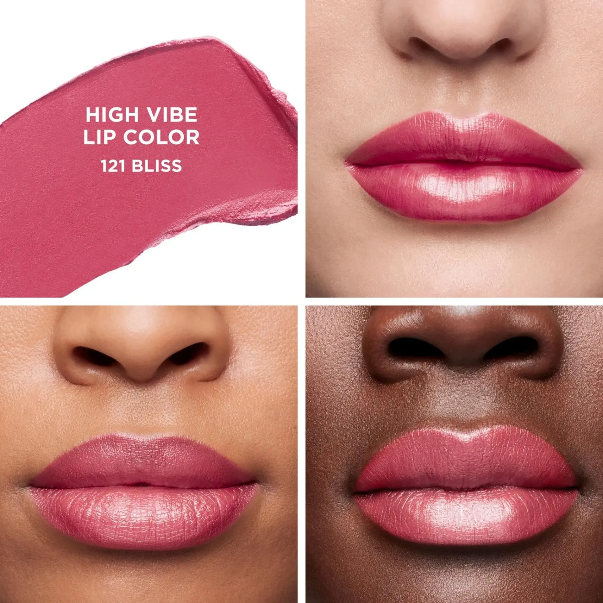 Laura Mercier Huulimeikit<High Vibe Lip Colour huulipuna 2 g