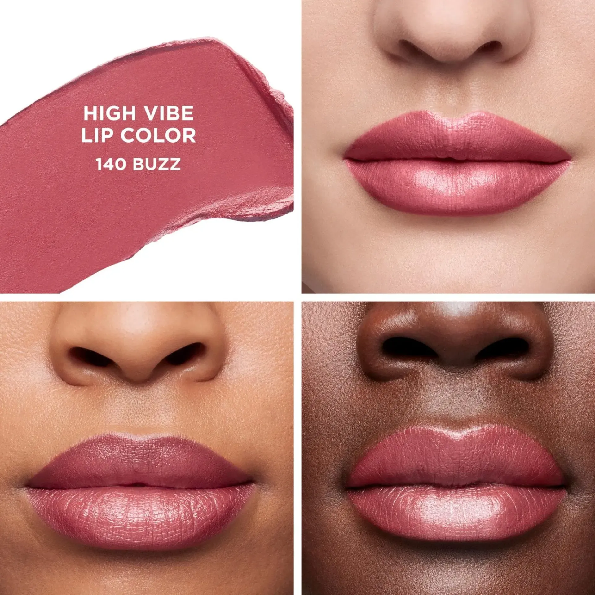 Laura Mercier Huulimeikit<High Vibe Lip Colour huulipuna 2 g