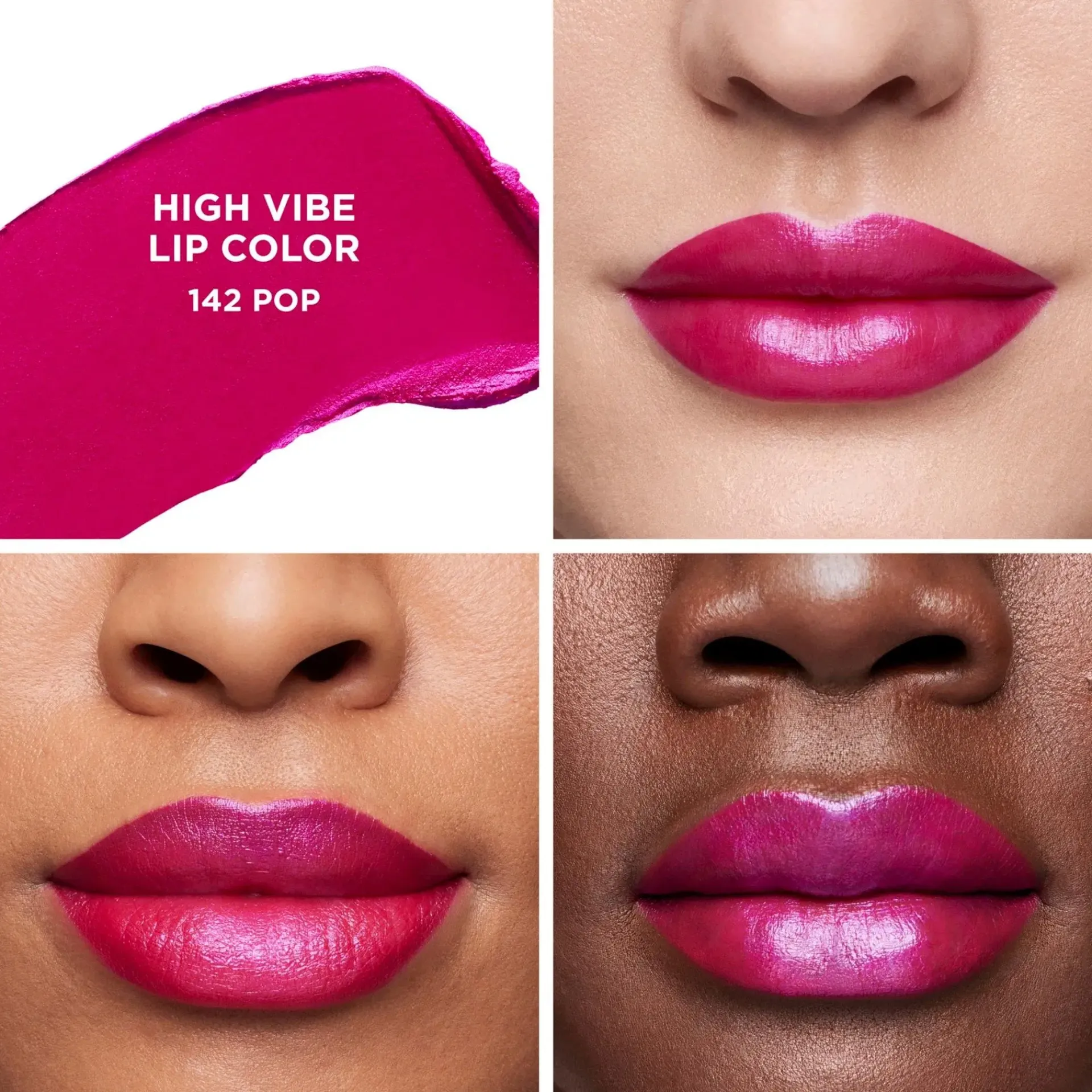 Laura Mercier Huulimeikit<High Vibe Lip Colour huulipuna 2 g