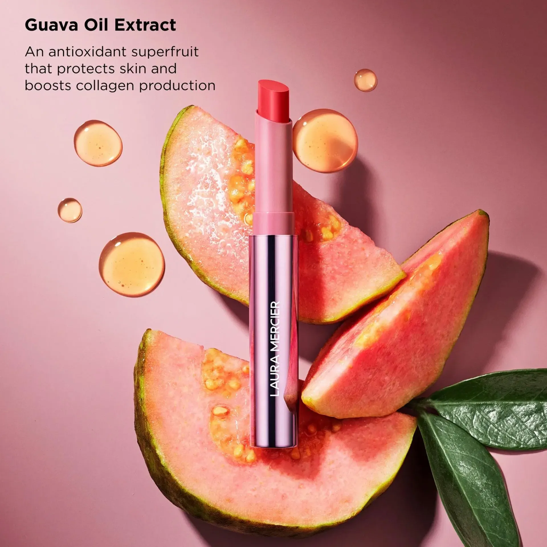 Laura Mercier Huulimeikit<High Vibe Lip Colour huulipuna 2 g