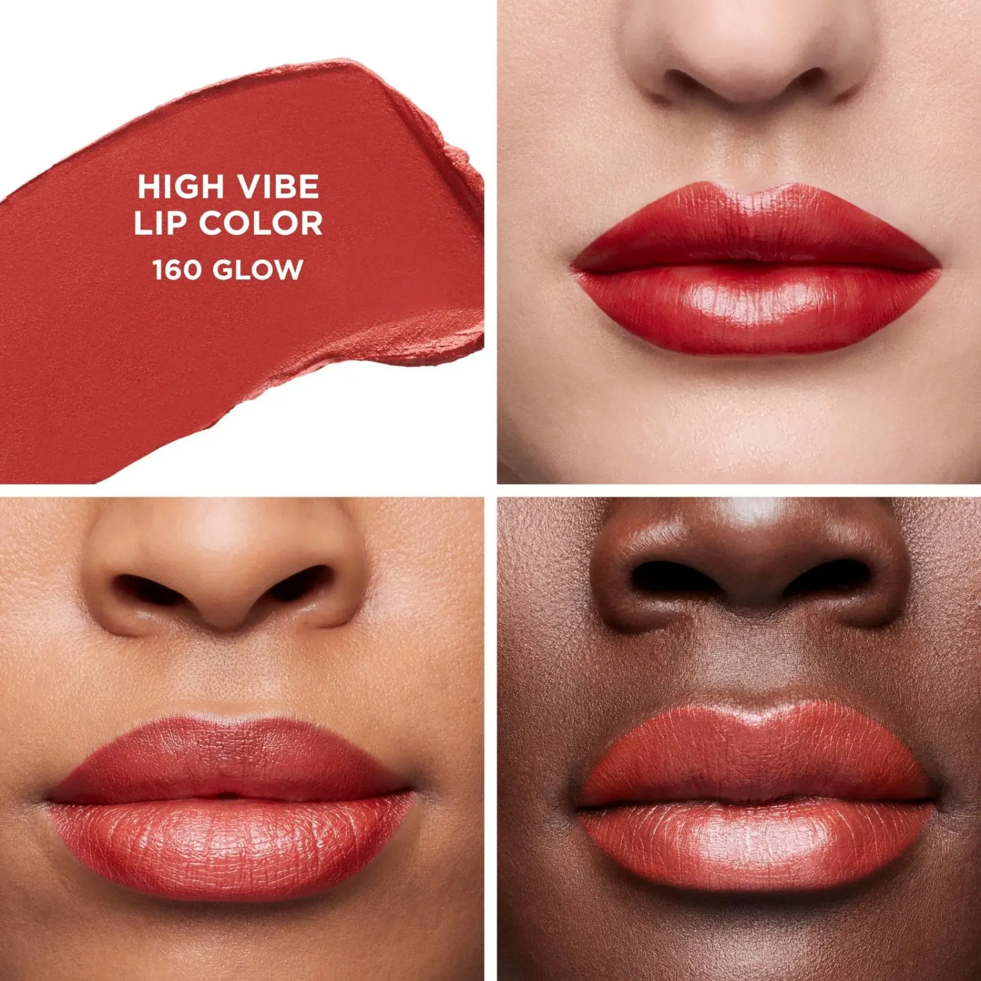 Laura Mercier Huulimeikit<High Vibe Lip Colour huulipuna 2 g