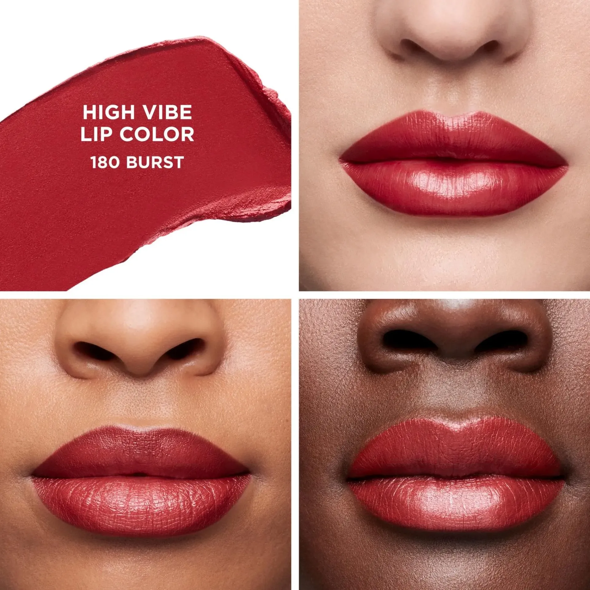 Laura Mercier Huulimeikit<High Vibe Lip Colour huulipuna 2 g