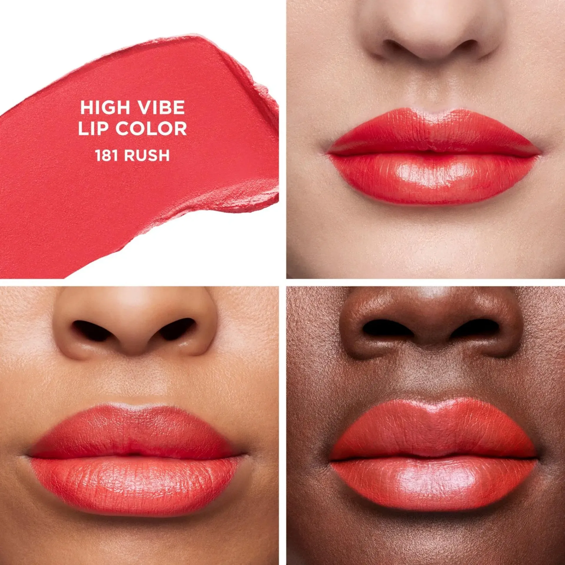 Laura Mercier Huulimeikit<High Vibe Lip Colour huulipuna 2 g