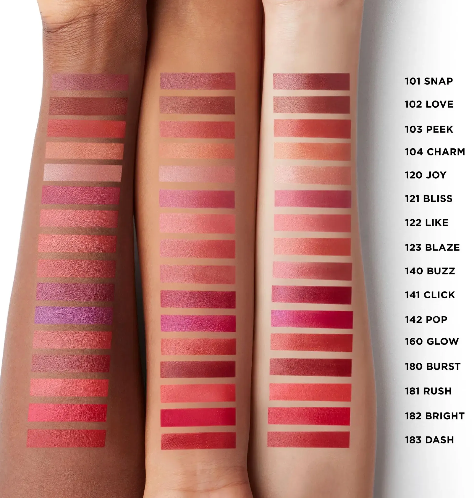 Laura Mercier Huulimeikit<High Vibe Lip Colour huulipuna 2 g