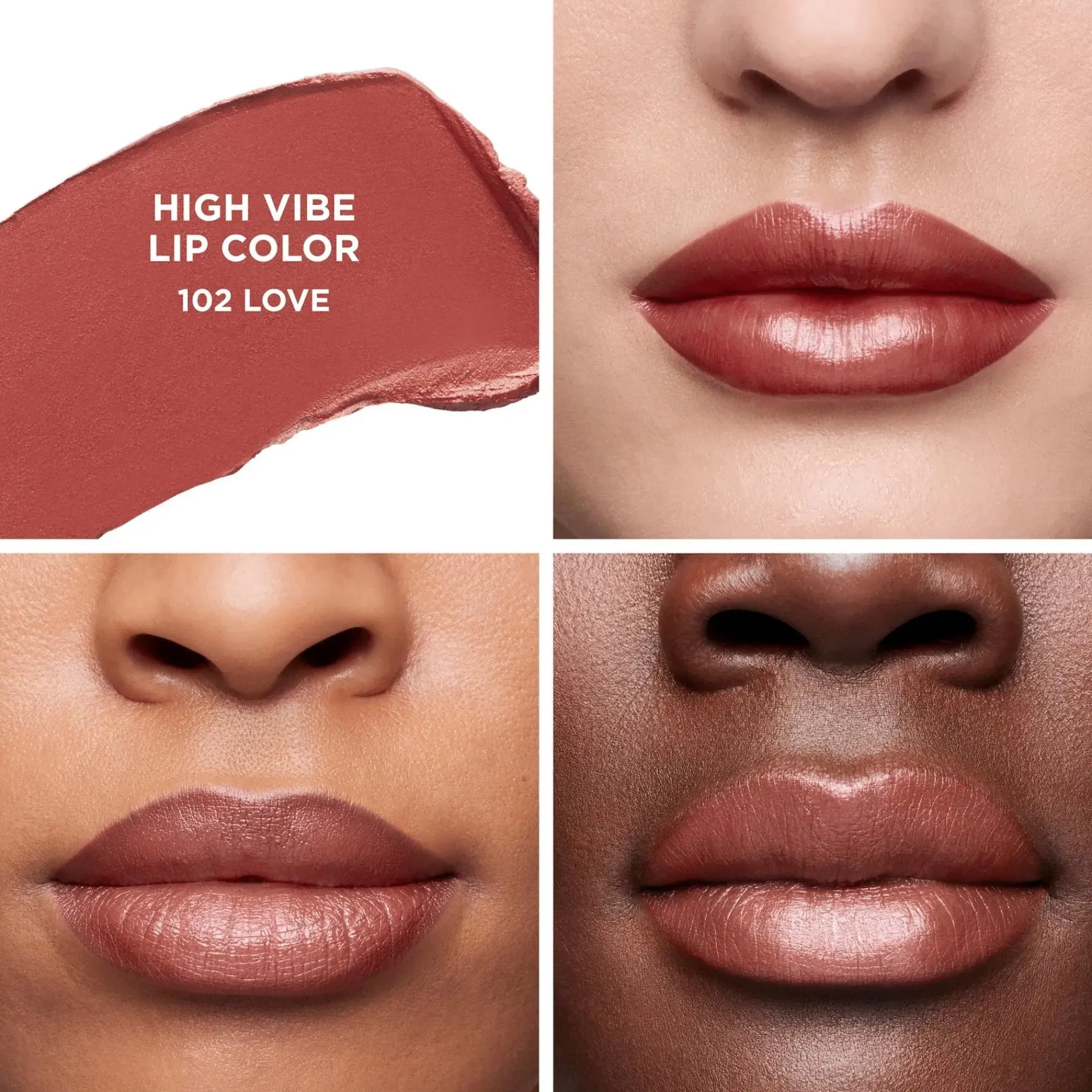 Laura Mercier Huulimeikit<High Vibe Lip Colour huulipuna 2 g