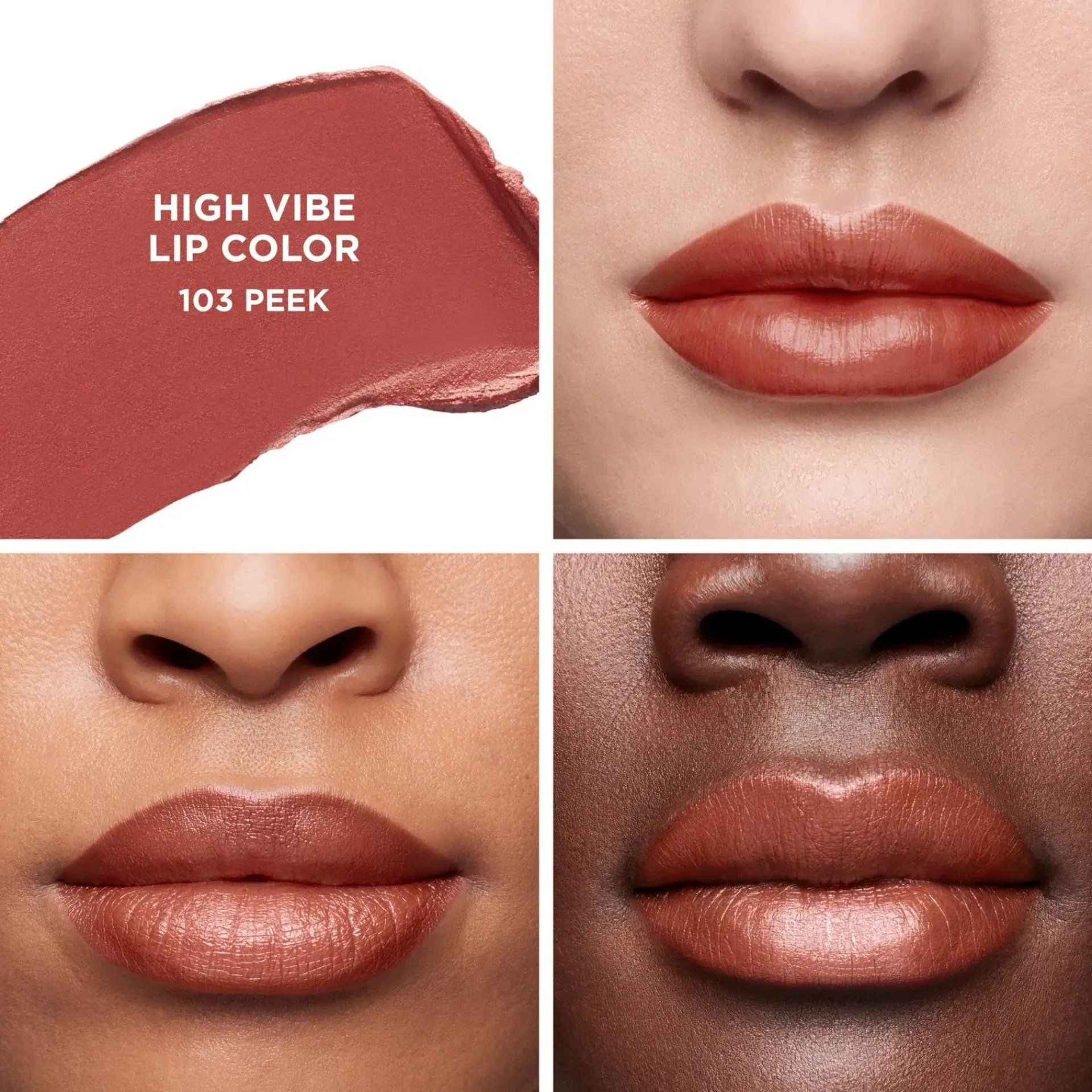 Laura Mercier Huulimeikit<High Vibe Lip Colour huulipuna 2 g