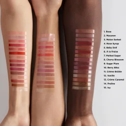 Laura Mercier Huulimeikit<Lip Glacé Hydrating Balm Gloss huulikiilto 4,5 g