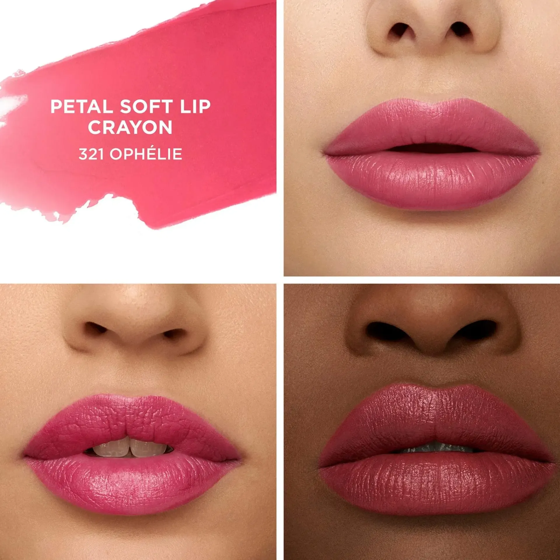 Laura Mercier Huulimeikit<Petal Soft Lipstick Crayon huulipunakynä 1,6 g