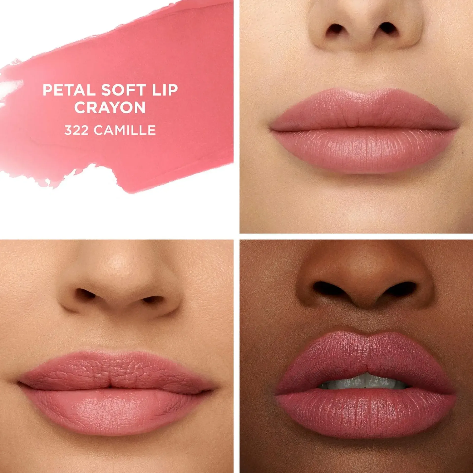Laura Mercier Huulimeikit<Petal Soft Lipstick Crayon huulipunakynä 1,6 g