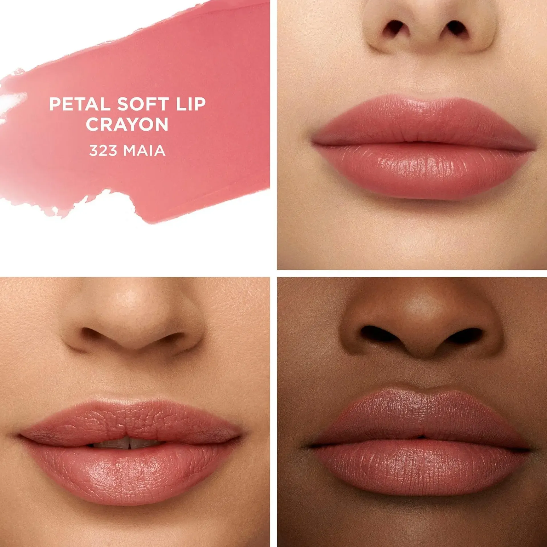 Laura Mercier Huulimeikit<Petal Soft Lipstick Crayon huulipunakynä 1,6 g