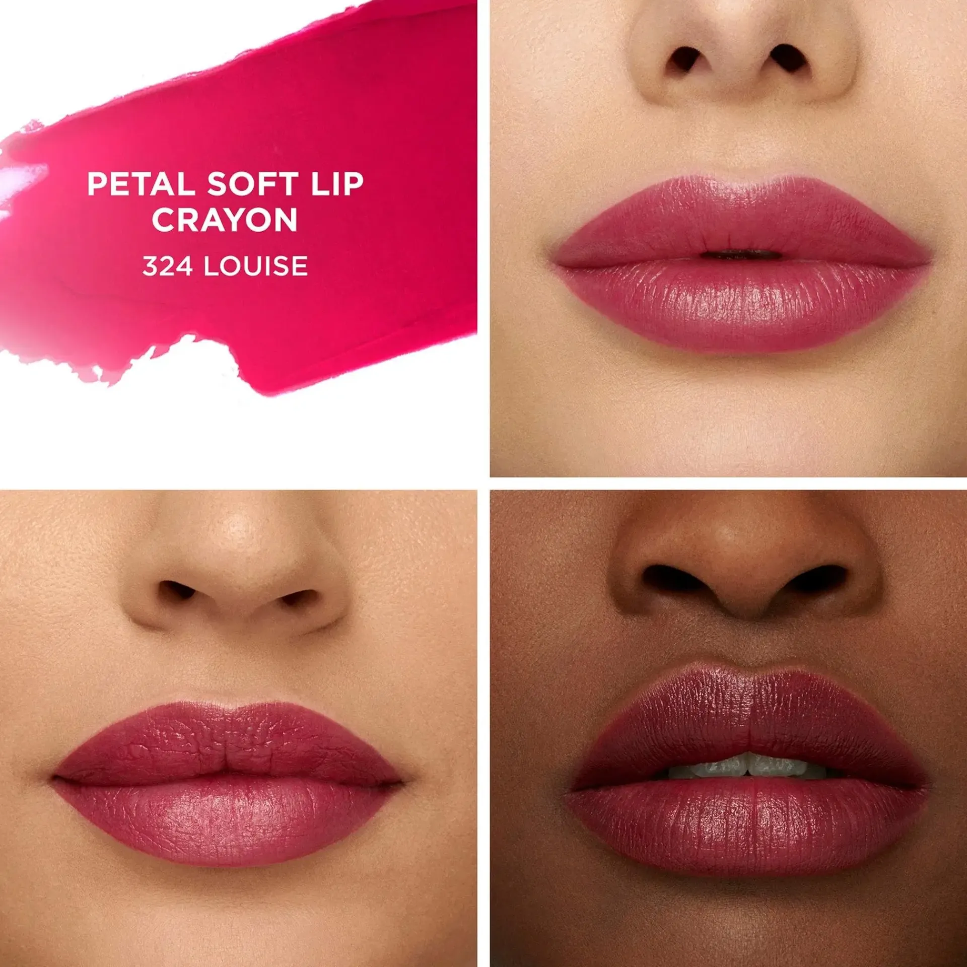 Laura Mercier Huulimeikit<Petal Soft Lipstick Crayon huulipunakynä 1,6 g