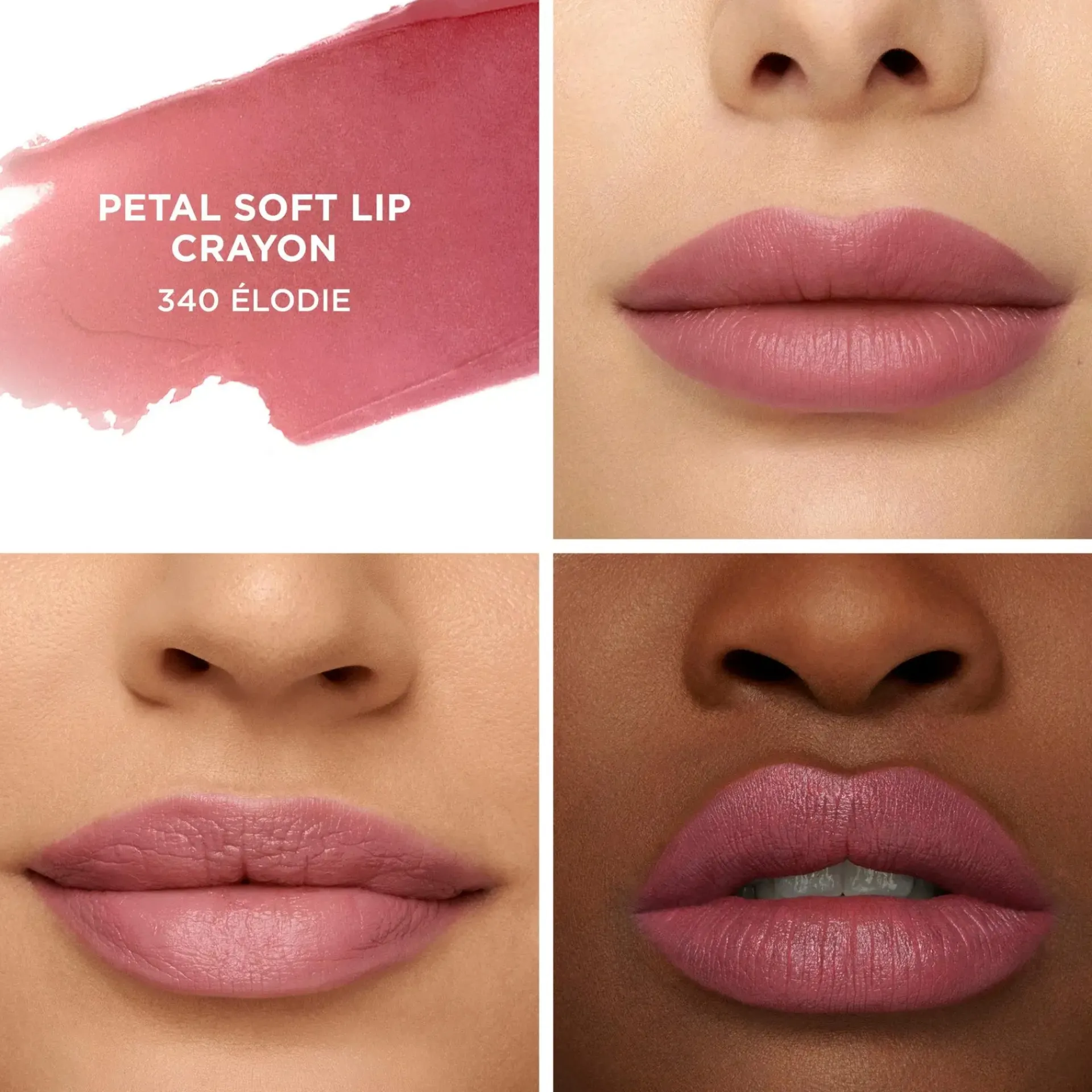 Laura Mercier Huulimeikit<Petal Soft Lipstick Crayon huulipunakynä 1,6 g