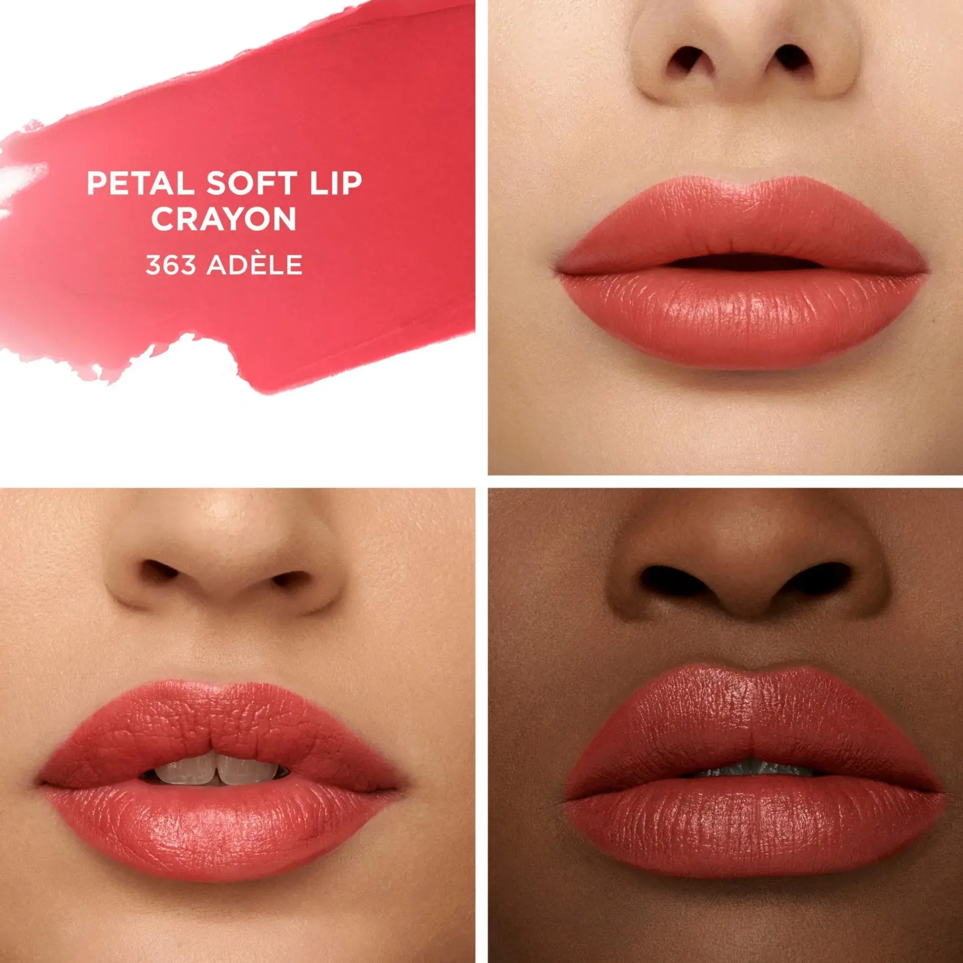 Laura Mercier Huulimeikit<Petal Soft Lipstick Crayon huulipunakynä 1,6 g