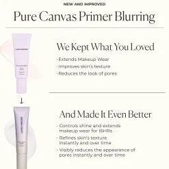 Laura Mercier Kasvomeikit<Pure Canvas Blurring Primer meikinpohjustaja 30 ml