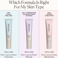 Laura Mercier Kasvomeikit<Pure Canvas Blurring Primer meikinpohjustaja 30 ml