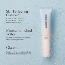 Laura Mercier Kasvomeikit<Pure Canvas Hydrating Primer meikinpohjustaja 15 ml