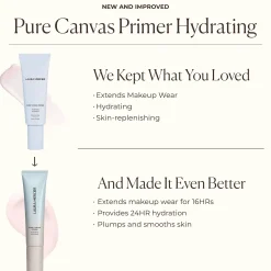 Laura Mercier Kasvomeikit<Pure Canvas Hydrating Primer meikinpohjustaja 30 ml