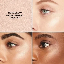 Laura Mercier Kasvomeikit<Roseglow Highlighting Powder korostuspuuteri 6 g