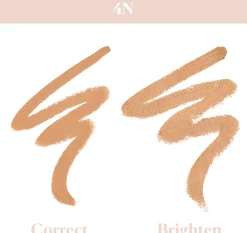 Laura Mercier Kasvomeikit<Secret Camouflage Brighten & Correct Duo peitevoidekynä 2 g
