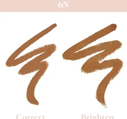 Laura Mercier Kasvomeikit<Secret Camouflage Brighten & Correct Duo peitevoidekynä 2 g