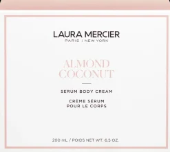 Laura Mercier Vartalonhoito<Serum Body Cream Almond Coconut vartalovoide 200 ml