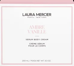 Laura Mercier Vartalonhoito<Serum Body Cream Ambre Vanille vartalovoide 200 ml