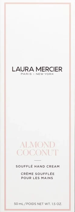 Laura Mercier Käsienhoito<Soufflé Hand Cream Almond Coconut käsivoide 50 ml