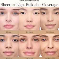 Laura Mercier Kasvomeikit<Tinted Moisturizer Blurred Matte Mini -sävyttävä kosteusvoide 15 ml