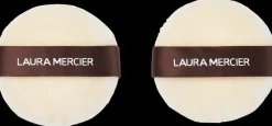Laura Mercier Meikkisiveltimet Ja -Välineet<Tools & Accessories Medium Velour Puff 2-pack -puuterivippa
