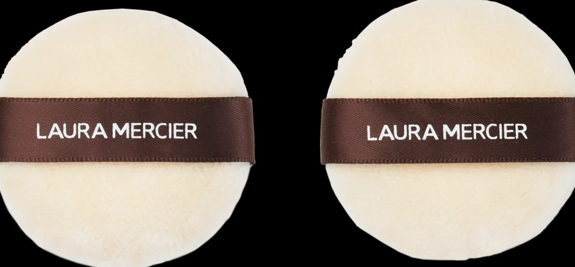 Laura Mercier Meikkisiveltimet Ja -Välineet<Tools & Accessories Medium Velour Puff 2-pack -puuterivippa