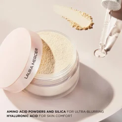 Laura Mercier Kasvomeikit<Translucent Loose Setting Powder Ultra-Blur puuteri 20 g