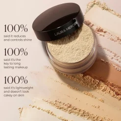 Laura Mercier Kasvomeikit<Translucent Loose Setting Powder puuteri 29 g