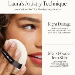 Laura Mercier Kasvomeikit<Translucent Loose Setting Powder puuteri 29 g