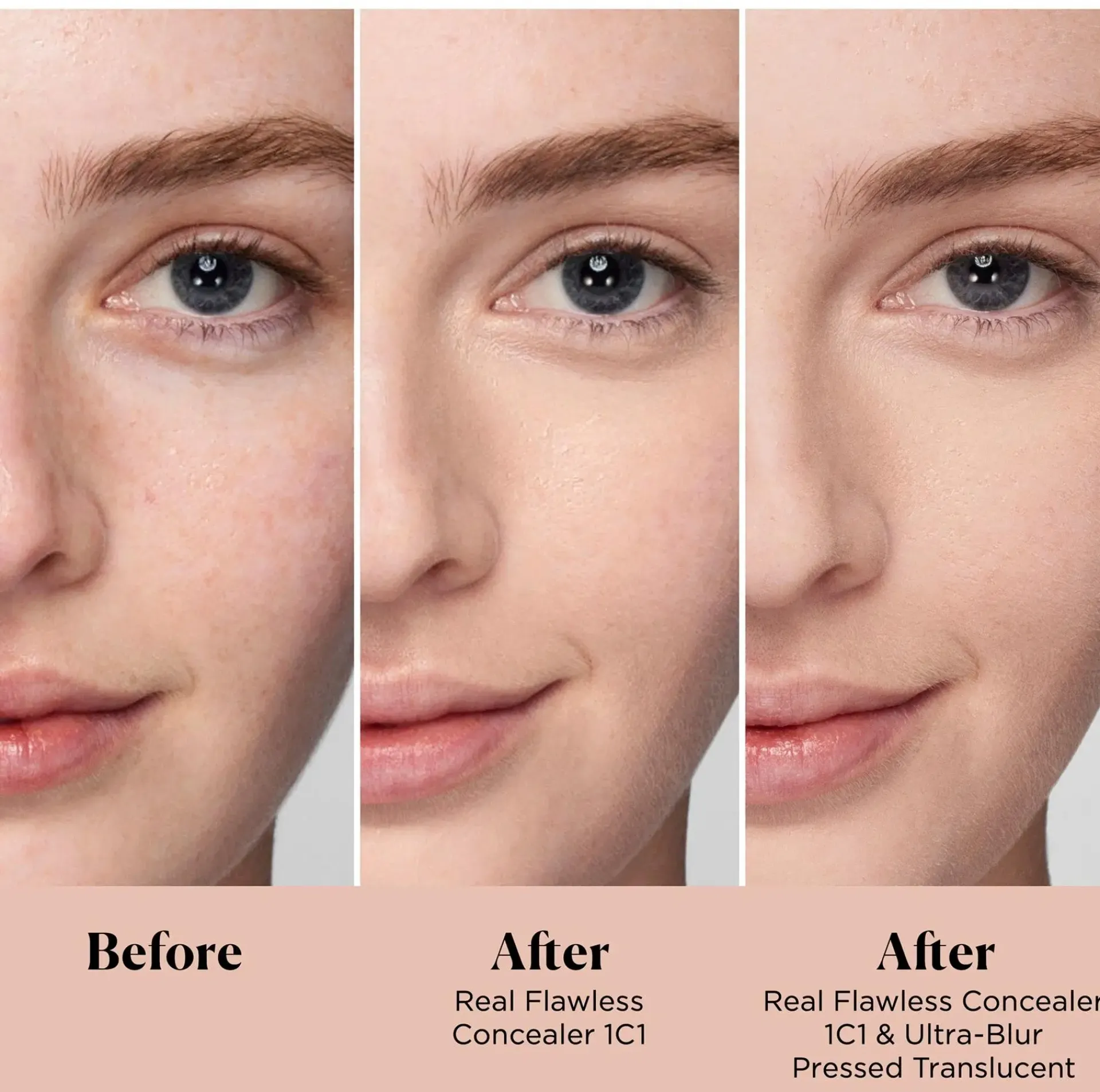 Laura Mercier Kasvomeikit<Translucent Pressed Setting Powder Ultra-Blur puuteri 6,5 g