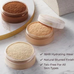 Laura Mercier Kasvomeikit<Translucent Loose Setting Powder Ultra Blur Jumbo irtopuuteri 29 g