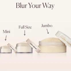 Laura Mercier Kasvomeikit<Translucent Loose Setting Powder Ultra Blur Jumbo irtopuuteri 29 g