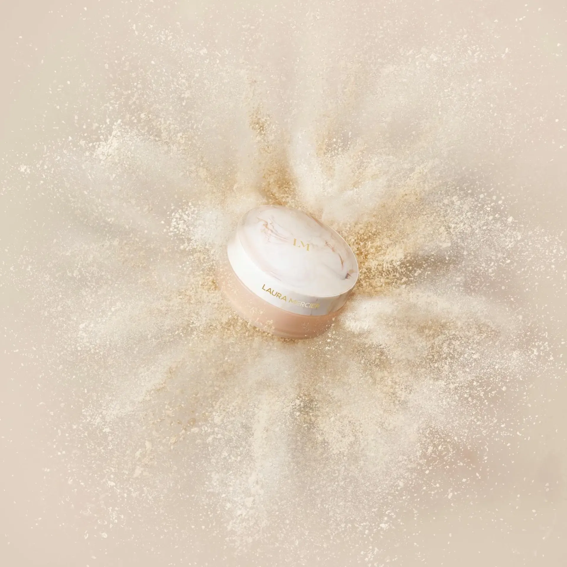 Laura Mercier Kasvomeikit<Translucent Loose Setting Powder Ultra Blur Jumbo irtopuuteri 29 g