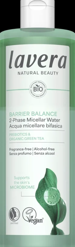 lavera Ihotyypit|Ihonhoito<Barrier Balance misellivesi 400 ml