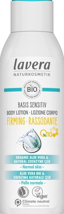 lavera Ihonhoito|Vartalonhoito<Basis Sensitiv Firming vartalovoide 250ml