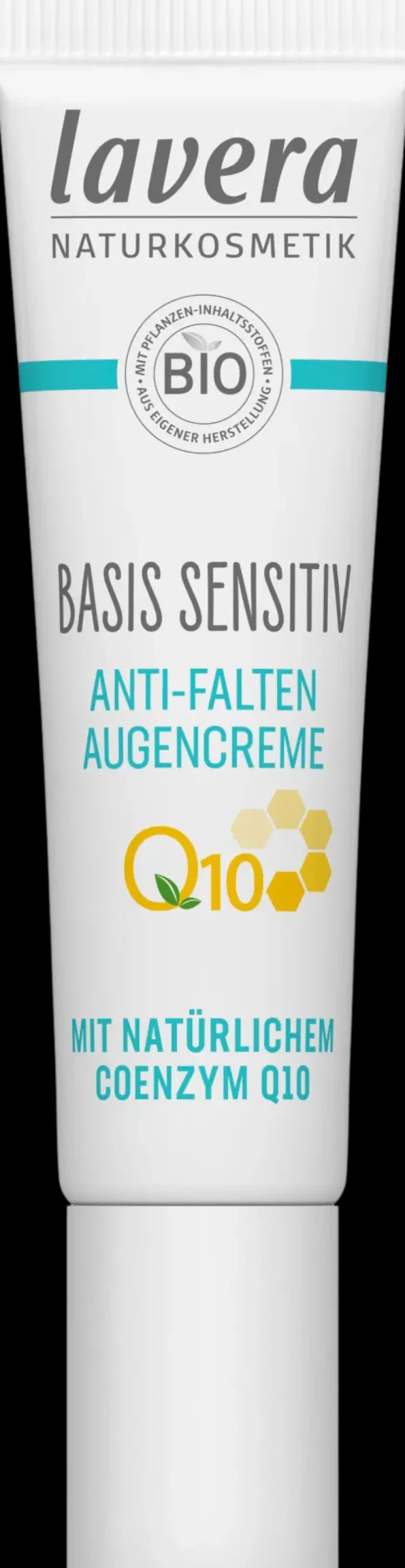 lavera Ihonhoito|Kasvojenhoito<Basis Sensitiv Q10 Eye Cream 15ml