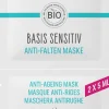 lavera Ihohaasteet|Ihonhoito<Basis Sensitiv Q10 Mask 2x5ml